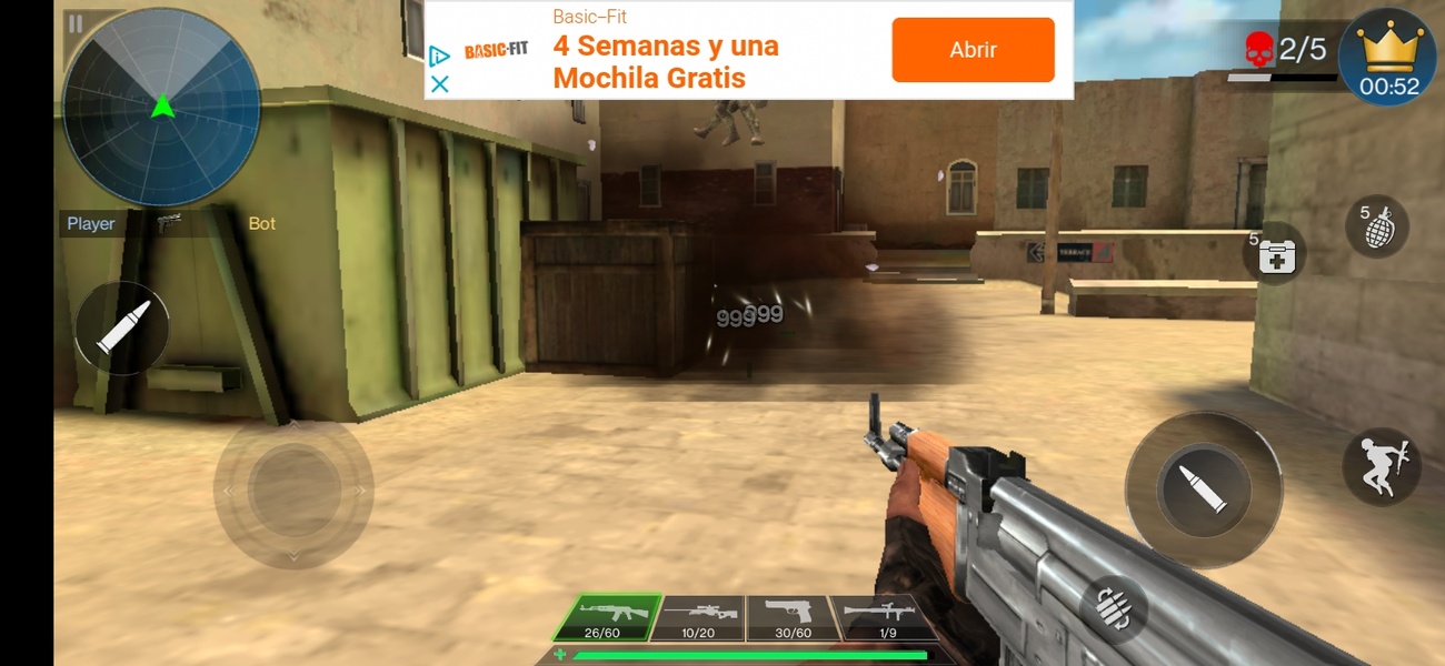 Counter Terrorist Offline OPS - Preview 11