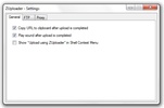ZUploader screenshot 3