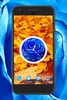 Rose Clock Live Wallpaper screenshot 5