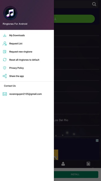 Ringtones Songs - Preview 1