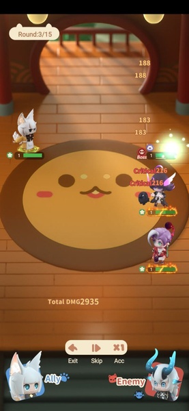 Pixie duel - Preview 7