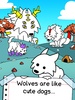 Wolf Evolution screenshot 4