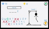 Hangman screenshot 2