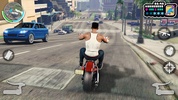 Mafia Gangster City crime Game screenshot 8