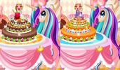 Pony Princess Cake Decoration screenshot 1