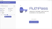 AuthPass - Password Manager screenshot 1