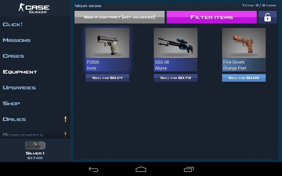 Case Clicker - Preview 2