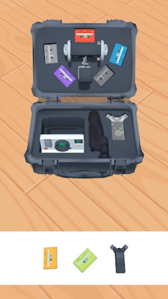 Perfect Order: Fit the Place - Preview 1