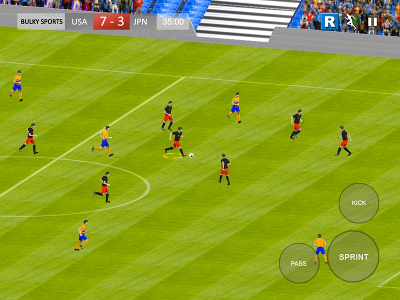 Soccer 2016 - Preview 5