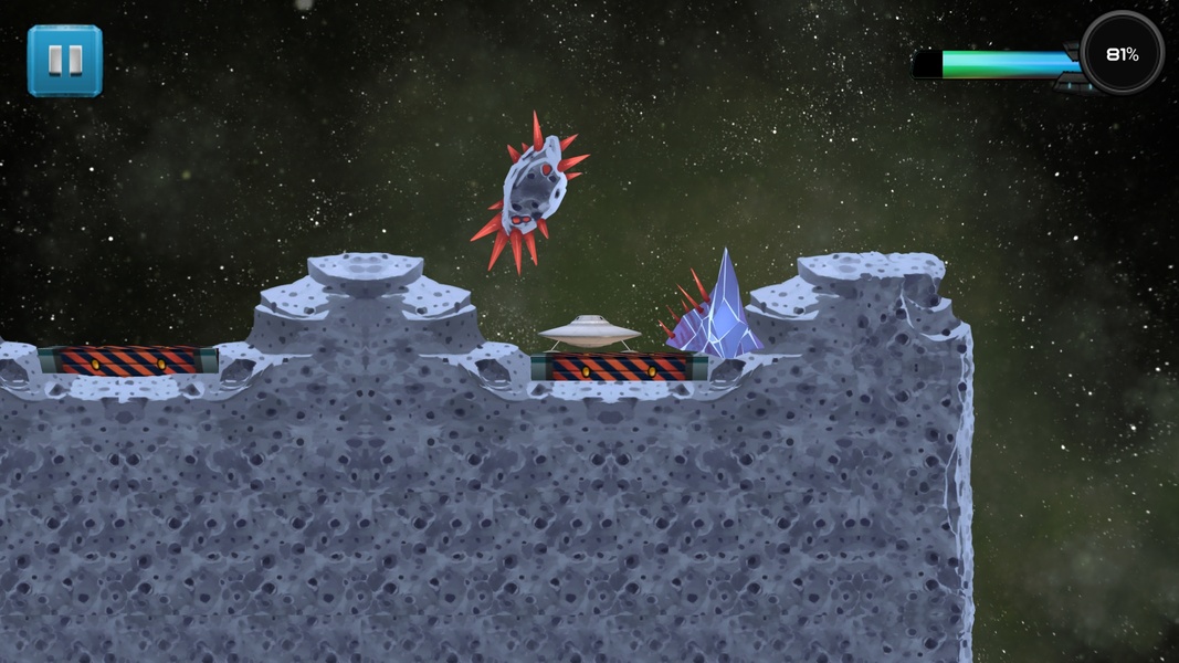 UFO Lander : lunar mission - Preview 12
