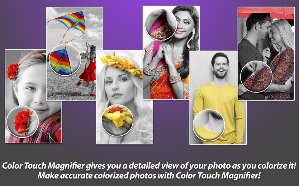 Color Touch Magnify - Preview 4