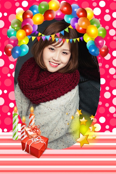Happy Birthday Card Maker - Preview 4