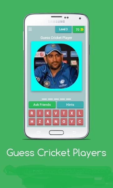 Guess Cricket Players - Preview 9