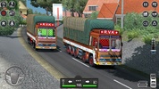 Indian Truck Games Simulator screenshot 6