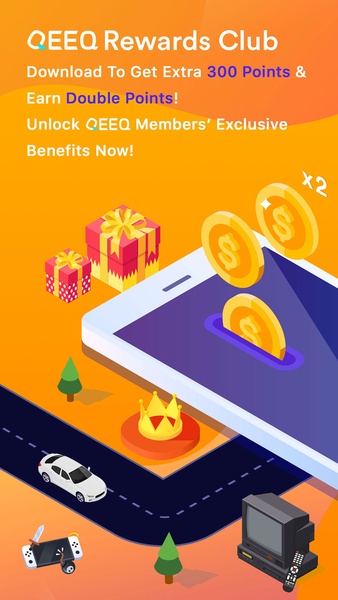 QEEQ Car Rental - Easy Rent A Car - Preview 5