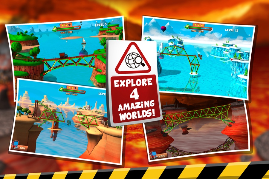Bridge Builder - Preview 11