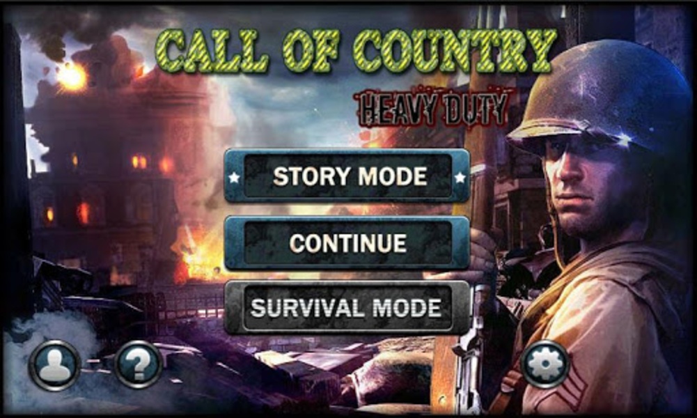 Call Of Country - Preview 5