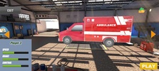 Emergency Ambulance Driver 3D: Life-saving Sim screenshot 2