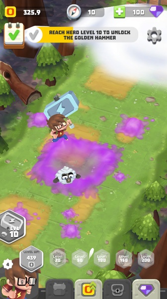 Idle Crafting Empire - Preview 14