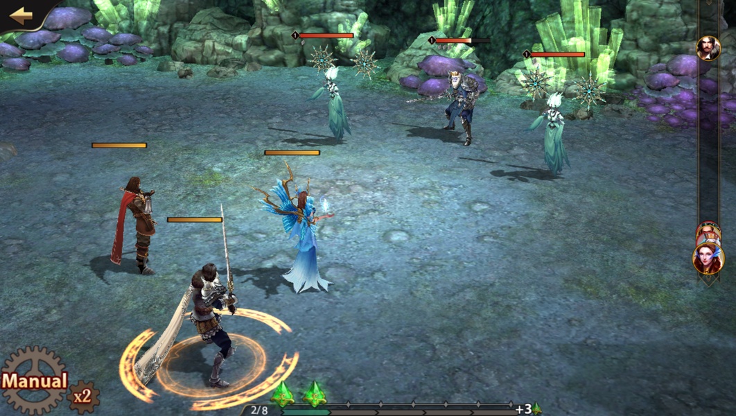 Heroes of COK - Clash of Kings - Preview 5