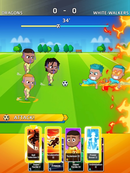 Idle Soccer Story - Preview 1