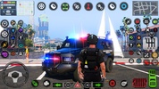 Police Games Simulator: PGS 3d screenshot 1