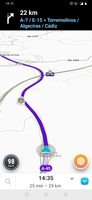 Waze for Android 10