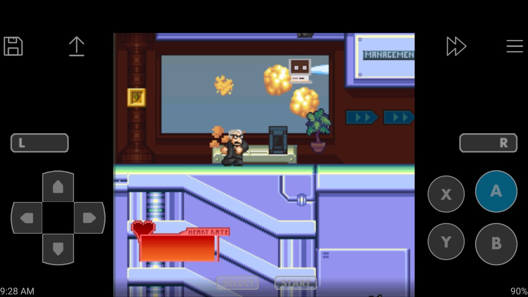 John SNES Lite - Preview 3