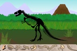 Dinosaur Excavation - T Rex screenshot 2