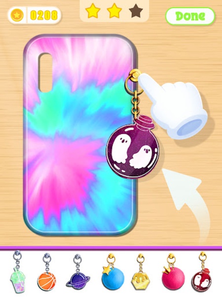 Cell Phone Case DIY Games - Preview 6