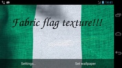 Nigeria Flag screenshot 3