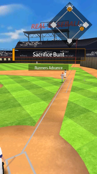 Real Baseball - Preview 9