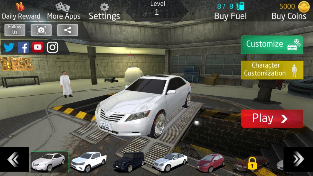Drift Online - Preview 11