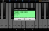 Piano Scales & Chords Free screenshot 2
