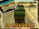 Real Traffic Truck Simulator screenshot 7