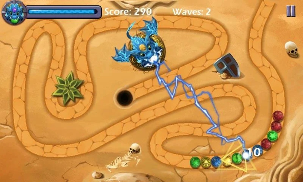 Dragon Marble Crusher - Preview 4