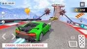 Car Crash Games Mega Car Games screenshot 5