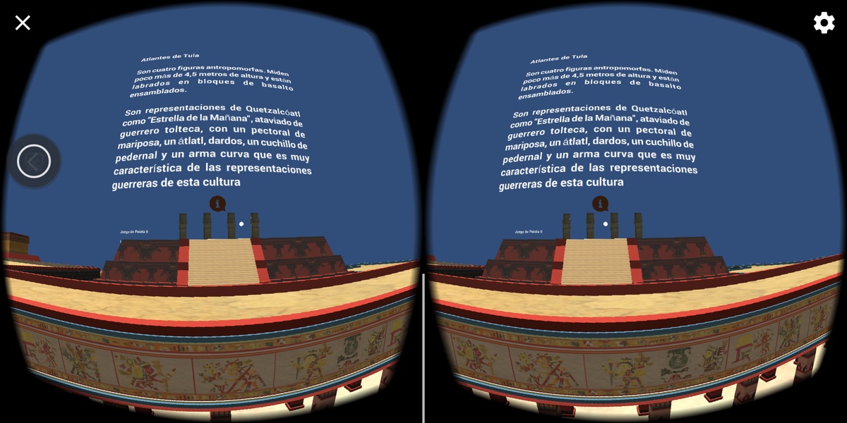 ArcheologicalVR - Preview 5