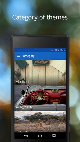 eXp Catalog themes - Preview 5