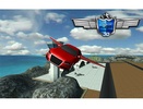 Flying Car Flight Simulator 3D screenshot 5