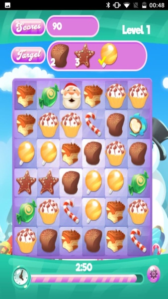 Candy Christmas Blast: Bomba Crush - Preview 7