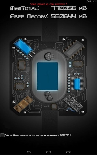 < 1 GB RAM Booster - Preview 4