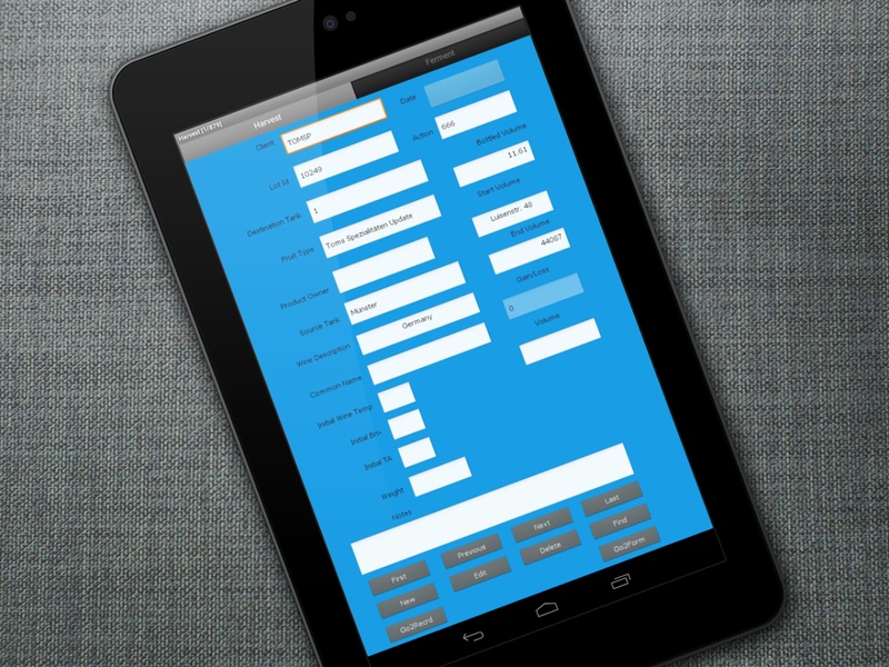 Cellica DB Anywhere - Preview 3