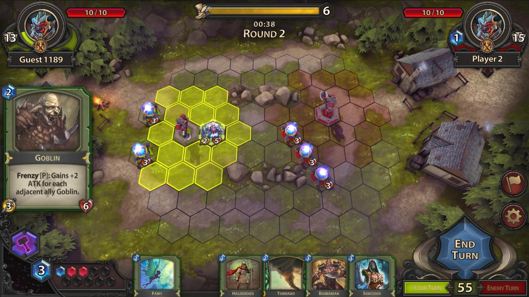 Fiend Legion - Preview 6