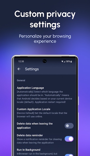 InBrowser - Preview 6