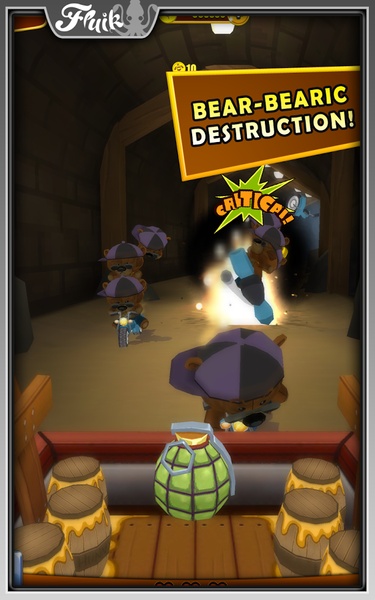 Grumpy Bears - Preview 1