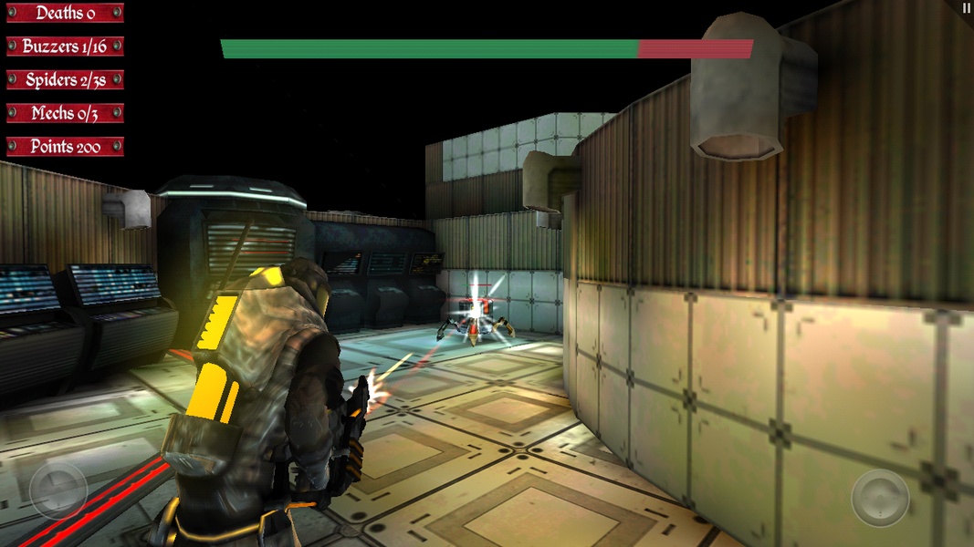 AngryBots FPS - Preview 9