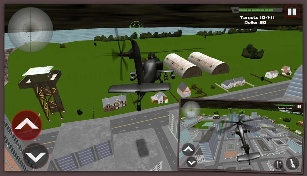 Gunship Modern War - Preview 1