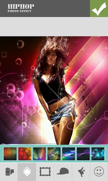 HIPHOP Photo Effect - Preview 3