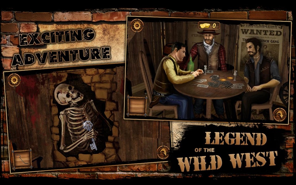 Legend Of The Wild West - Preview 15